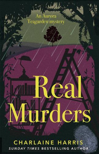Бумажная книга «Real Murders», автор Шарлейн Харрис - фото №1