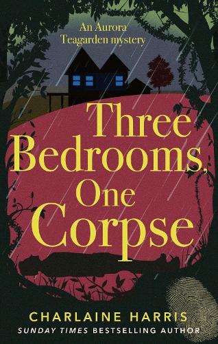 Бумажная книга «Three Bedrooms, One Corpse», автор Шарлейн Харрис - фото №1