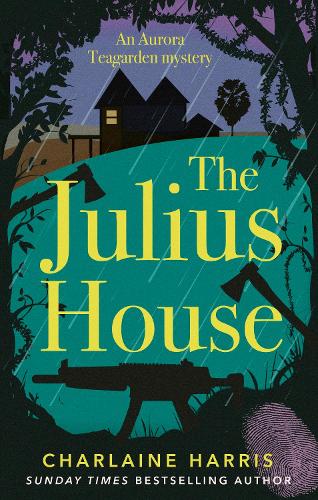 Бумажная книга «The Julius House», автор Шарлейн Харрис - фото №1