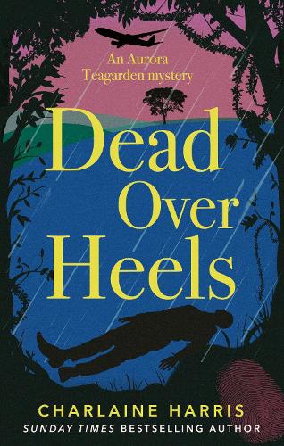 Бумажная книга «Dead Over Heels», автор Шарлейн Харрис - фото №1