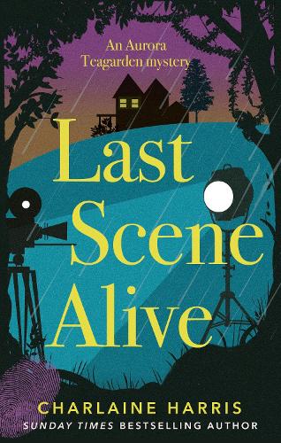 Бумажная книга «Last Scene Alive», автор Шарлейн Харрис - фото №1