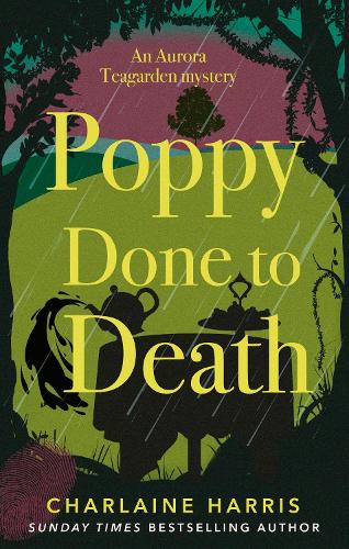 Бумажная книга «Poppy Done to Death», автор Шарлейн Харрис - фото №1