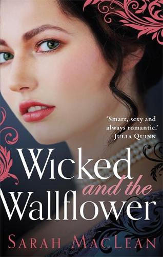 Бумажная книга «Wicked and the Wallflower», автор Сара Маклин - фото №1