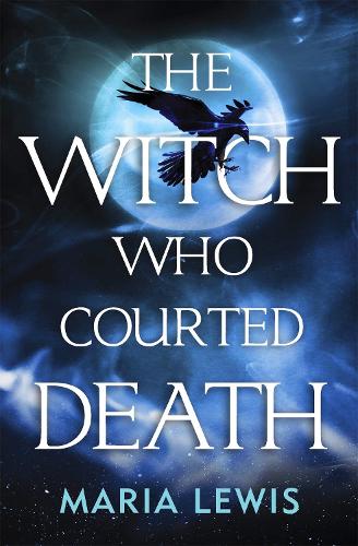 Паперова книга «The Witch Who Courted Death: A spellbinding read», автор Марія Льюїс - фото №1