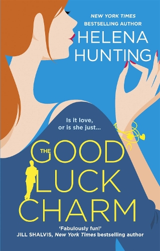 Бумажная книга «The Good Luck Charm», автор Хелена Хантинг - фото №1