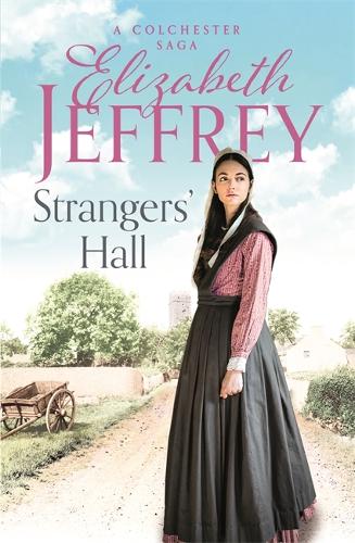Бумажная книга «Strangers' Hall», автор Элизабет Джеффри - фото №1
