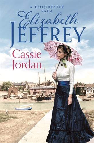 Бумажная книга «Cassie Jordan», автор Элизабет Джеффри - фото №1