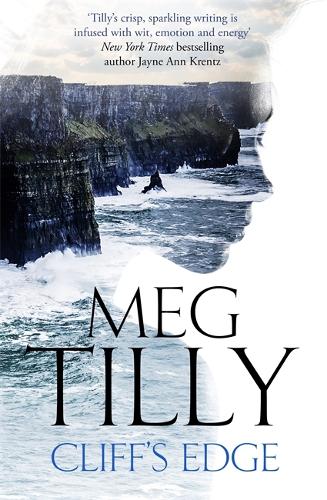 Паперова книга «Cliff's Edge», автор Мег Тіллі - фото №1