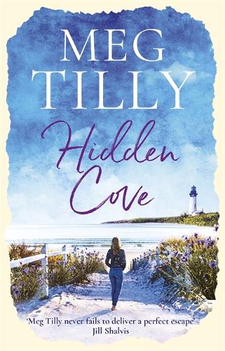 Паперова книга «Hidden Cove», автор Мег Тіллі - фото №1