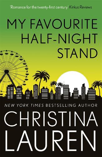 Бумажная книга «My Favourite Half-Night Stand: a hilarious friends to lovers romcom from the bestselling author of The Unhoneymooners», автор Кристина Лорен - фото №1