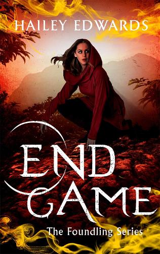 Бумажная книга «End Game», автор Хейли Эдвардс - фото №1