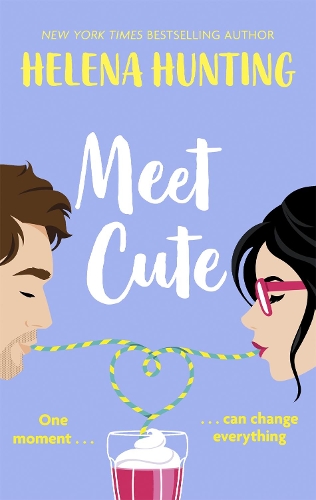 Паперова книга «Meet Cute: the most heart-warming romcom you'll read this year», автор Хелена Хантінґ - фото №1