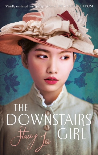 Бумажная книга «The Downstairs Girl», автор Стейси Ли - фото №1