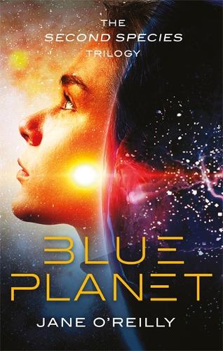 Паперова книга «Blue Planet», автор Джейн О'Райлі - фото №1