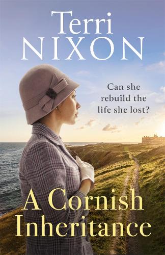 Паперова книга «A Cornish Inheritance: a captivating, heartwarming Cornish saga», автор Террі Ніксон - фото №1