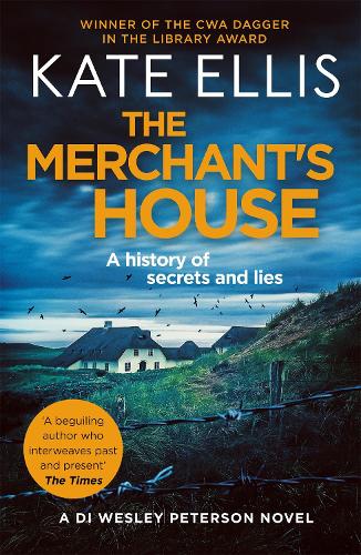 Бумажная книга «The Merchant's House: Book 1 in the DI Wesley Peterson crime series», автор Кейт Эллис - фото №1
