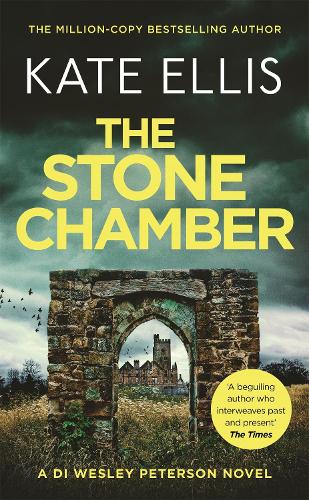 Бумажная книга «The Stone Chamber: Book 25 in the DI Wesley Peterson crime series», автор Кейт Эллис - фото №1