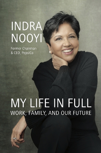 Паперова книга «My Life in Full: Work, Family and Our Future» - фото №1