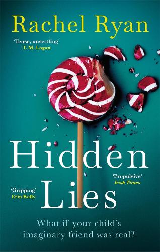 Бумажная книга «Hidden Lies: The Gripping Top Ten Bestseller», автор Рэйчел Райан - фото №1