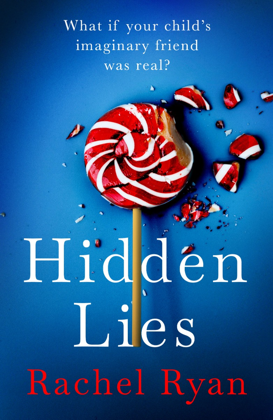 Бумажная книга «Hidden Lies», автор Рэйчел Райан - фото №1