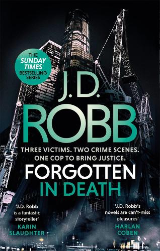 Бумажная книга «Forgotten In Death: An Eve Dallas thriller (In Death 53)», автор Дж. Д. Робб - фото №1