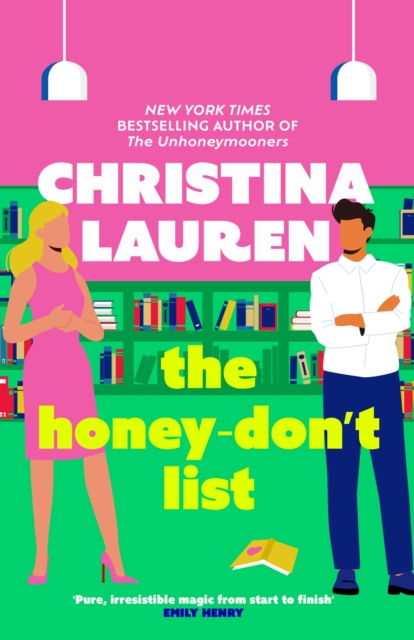 Бумажная книга «The Honey-Don't List», автор Кристина Лорен - фото №1
