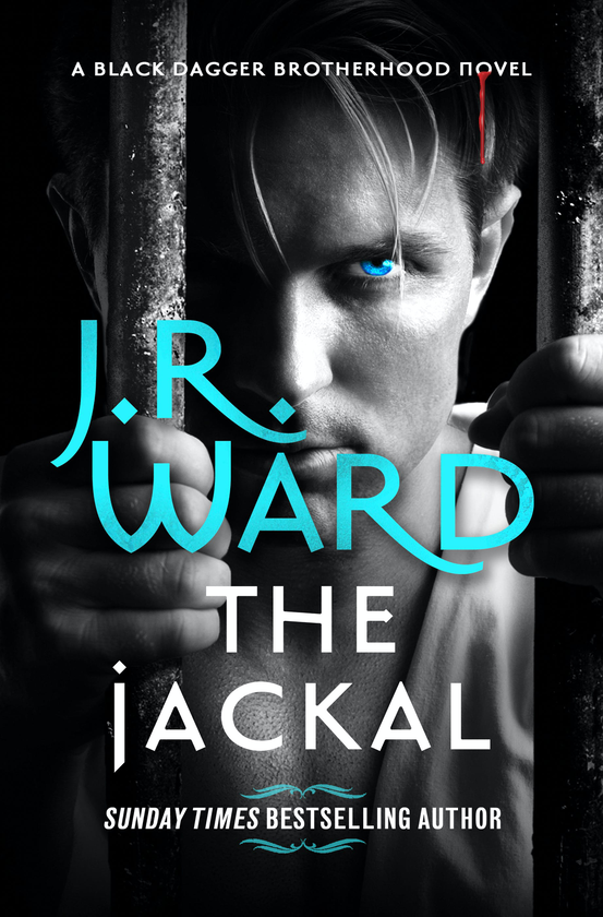 Бумажная книга «The Jackal», автор Дж. Р. Уорд - фото №1