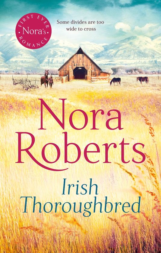 Бумажная книга «Irish Thoroughbred», автор Нора Робертс - фото №1