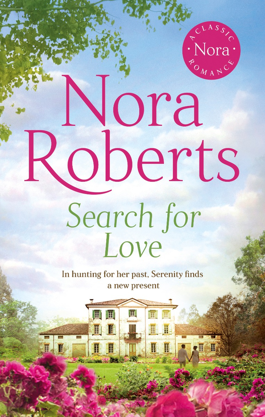 Бумажная книга «Search For Love», автор Нора Робертс - фото №1