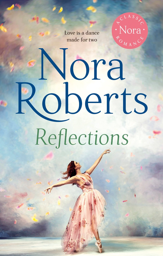 Бумажная книга «Reflections», автор Нора Робертс - фото №1
