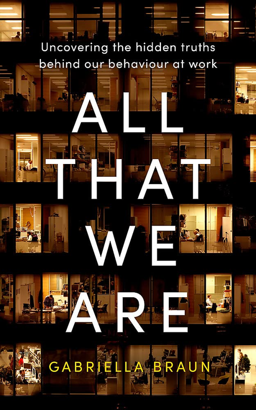 Паперова книга «All That We Are», автор Габріела Браун - фото №1