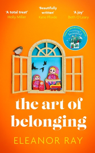 Бумажная книга «The Art of Belonging: The heartwarming new novel from the author of EVERYTHING IS BEAUTIFUL» - фото №1