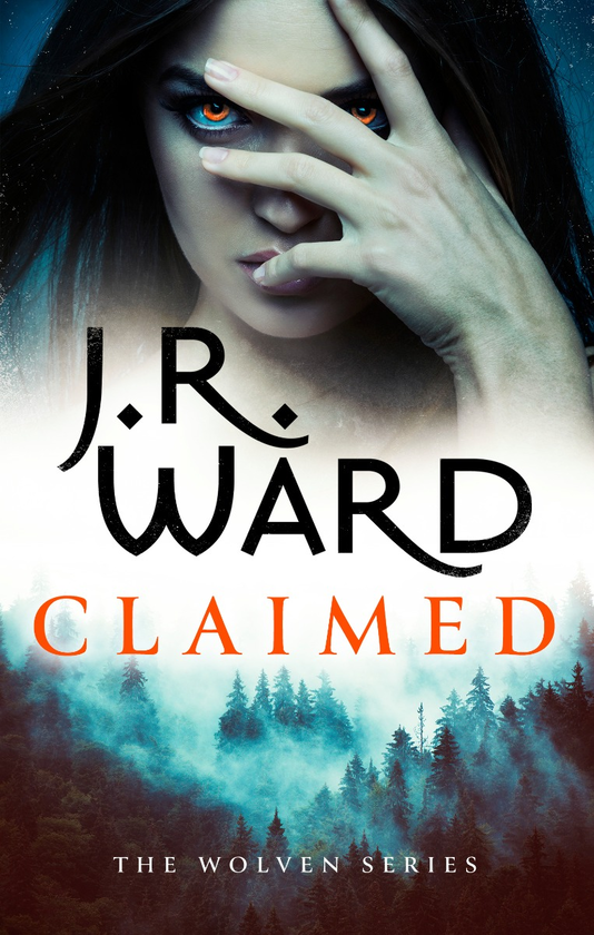 Бумажная книга «Claimed», автор Дж. Р. Уорд - фото №1