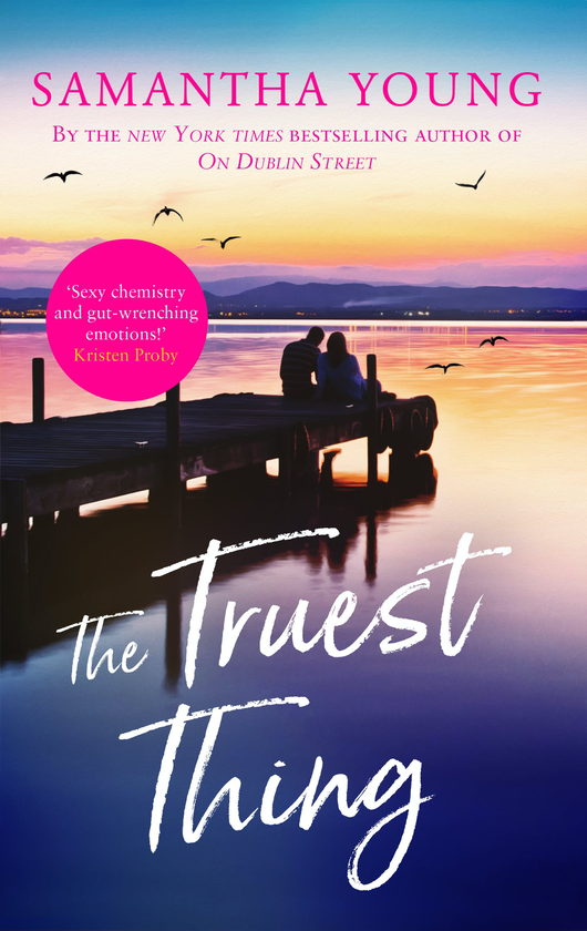 Паперова книга «The Truest Thing», автор Саманта Янг - фото №1