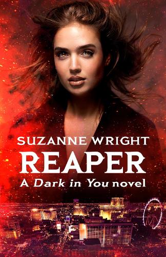Паперова книга «Reaper: Enter an addictive world of sizzlingly hot paranormal romance . . .», автор Сюзанна Райт - фото №1