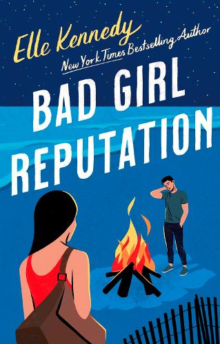 Бумажная книга «Bad Girl Reputation», автор Элль Кеннеди - фото №1