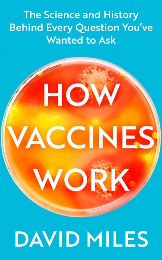 [object Object] «How Vaccines Work», автор Дэвид Майлз - фото №1
