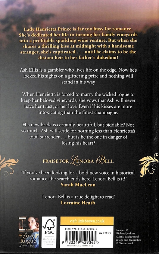 Бумажная книга «The Devil’s Own Duke», автор Ленора Бэлл - фото №1