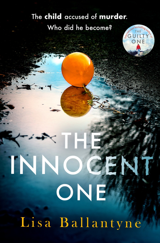 Бумажная книга «The Innocent One», автор Лиза Баллентайн - фото №1
