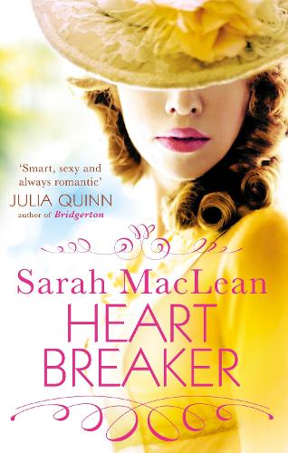 Бумажная книга «Heartbreaker: a fiery regency romance, perfect for fans of Bridgerton», автор Сара Маклин - фото №1