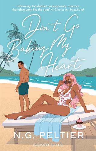 Бумажная книга «Don't Go Baking My Heart», автор Н. Г. Пельтье - фото №1