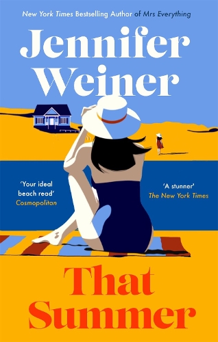 Бумажная книга «That Summer: 'If you have time for only one book this summer, pick this one' The New York Times», автор Дженнифер Вайнер - фото №1