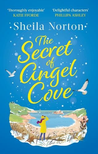 Бумажная книга «The Secret of Angel Cove», автор Шейла Нортон - фото №1