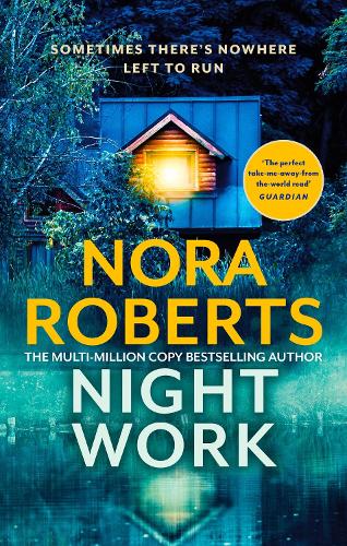 Бумажная книга «Nightwork», автор Нора Робертс - фото №1