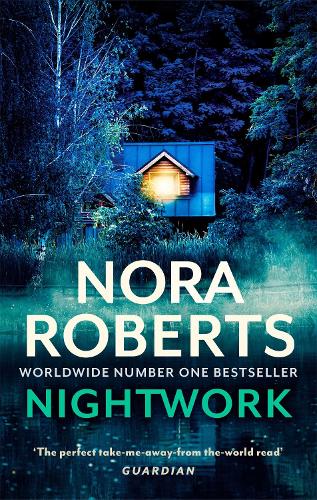 Бумажная книга «Nightwork», автор Нора Робертс - фото №1