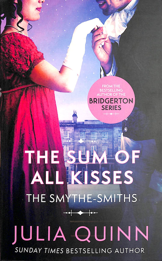 Бумажная книга «The Sum of All Kisses», автор Джулия Куинн - фото №1