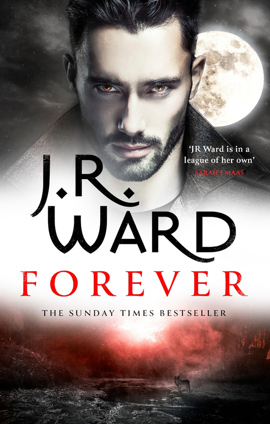 Бумажная книга «Forever», автор Дж. Р. Уорд - фото №1