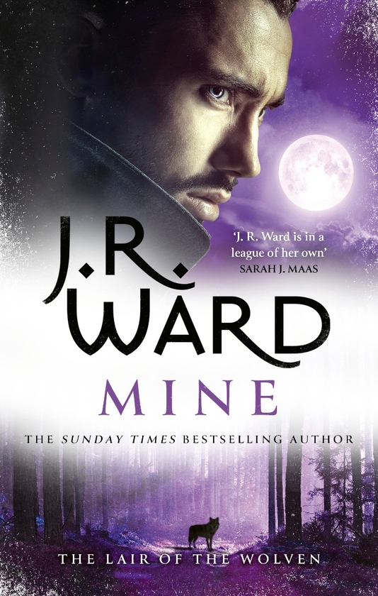 Бумажная книга «Mine», автор Джей Р. Уорд - фото №1