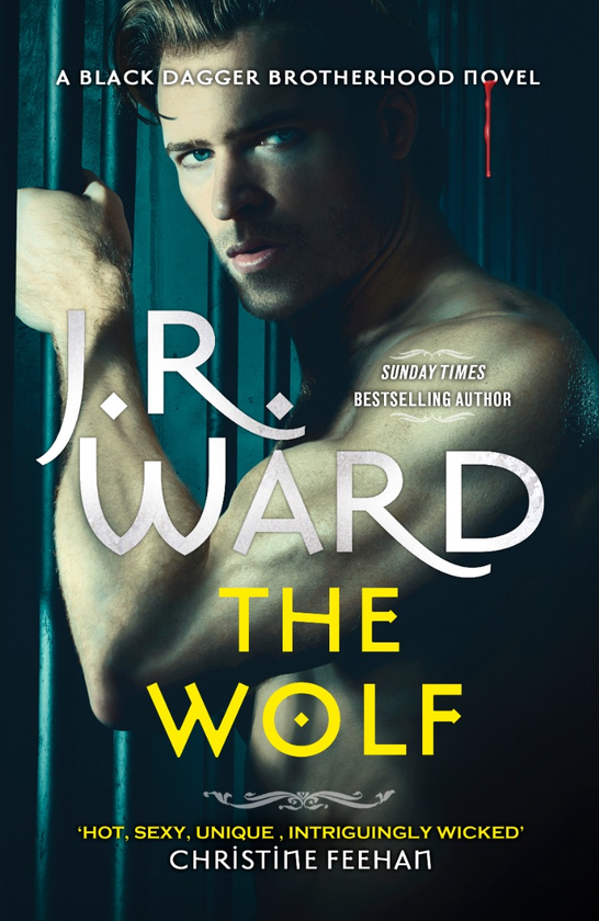 Бумажная книга «The Wolf», автор Дж. Р. Уорд - фото №1