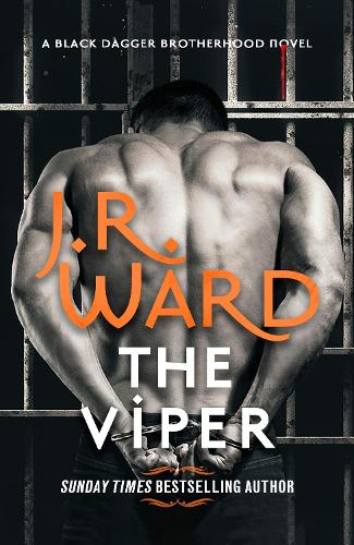 Паперова книга «The Viper: The dark and sexy spin-off series from the beloved Black Dagger Brotherhood», автор Дж. Р. Уорд - фото №1